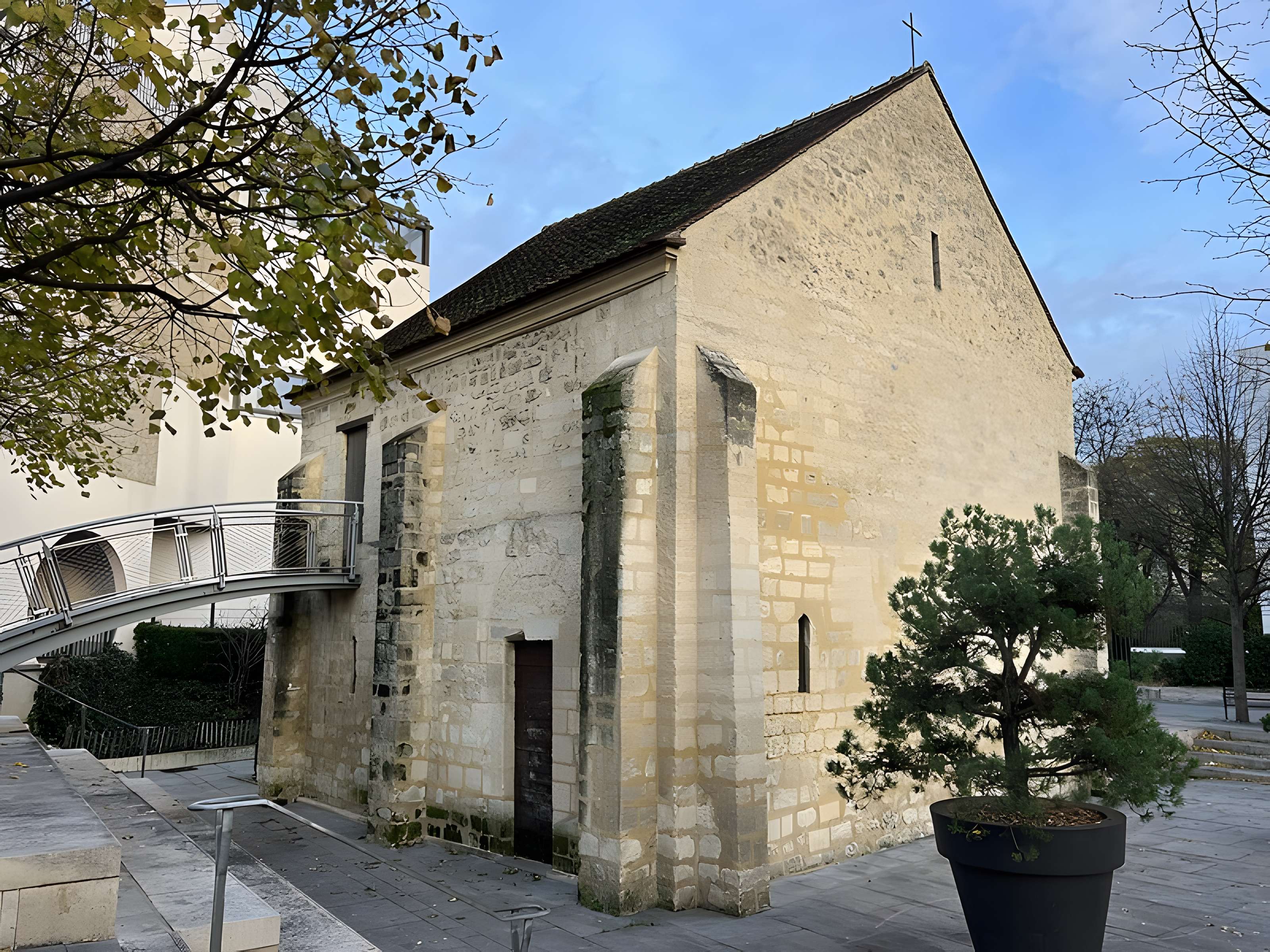 Chapelle Saint-Jean d'Argenteuil