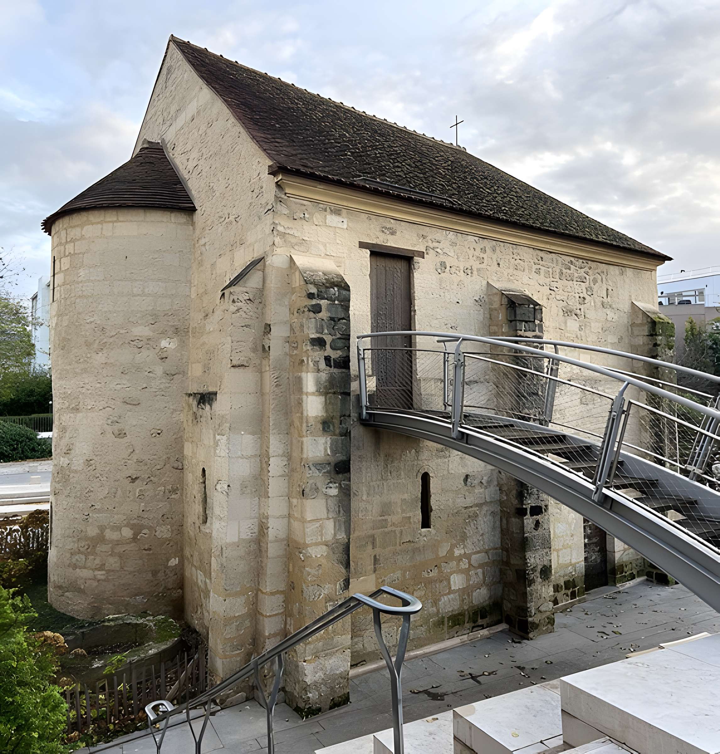 Chapelle Saint-Jean d'Argenteuil