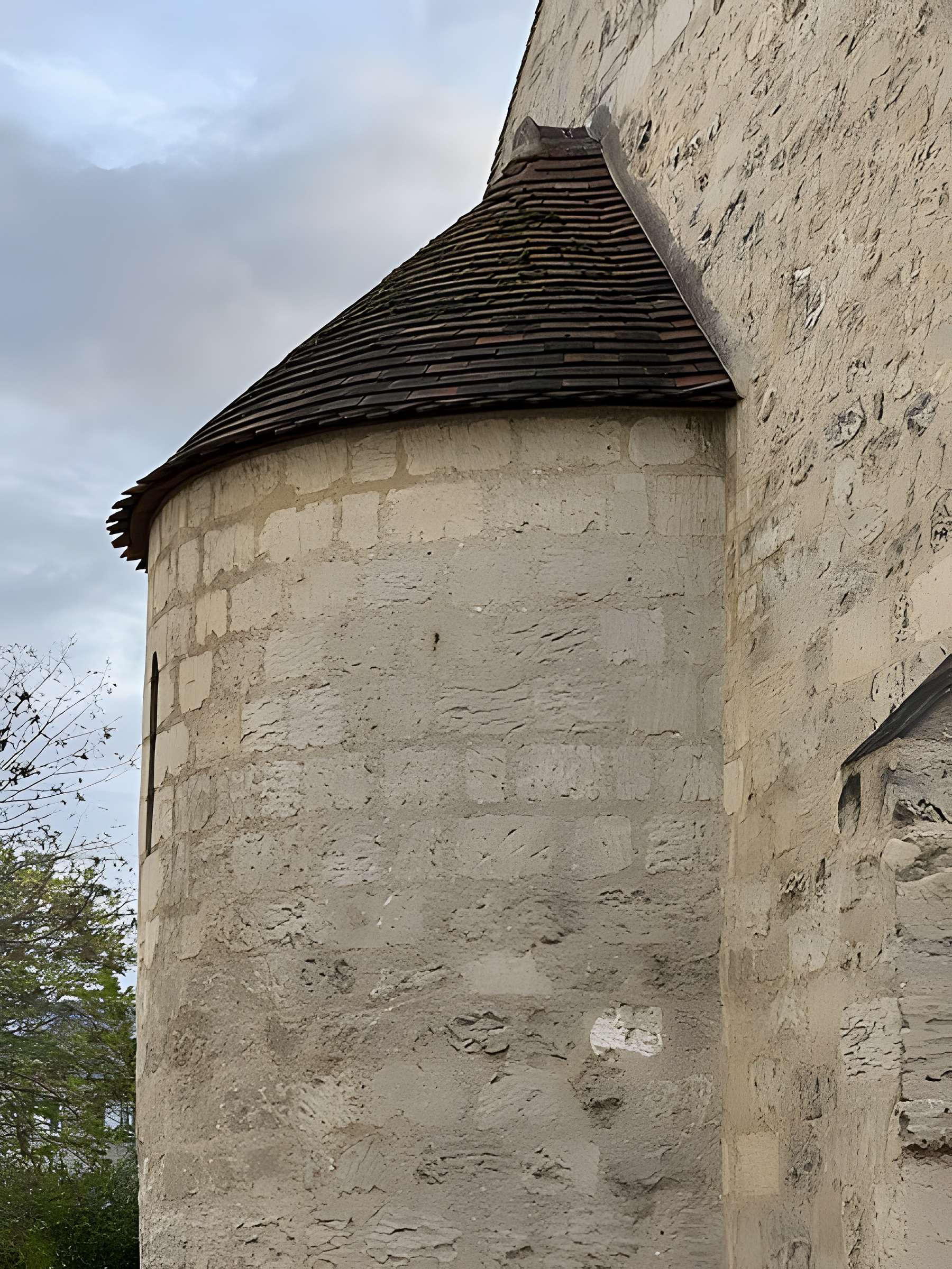 Chapelle Saint-Jean d'Argenteuil
