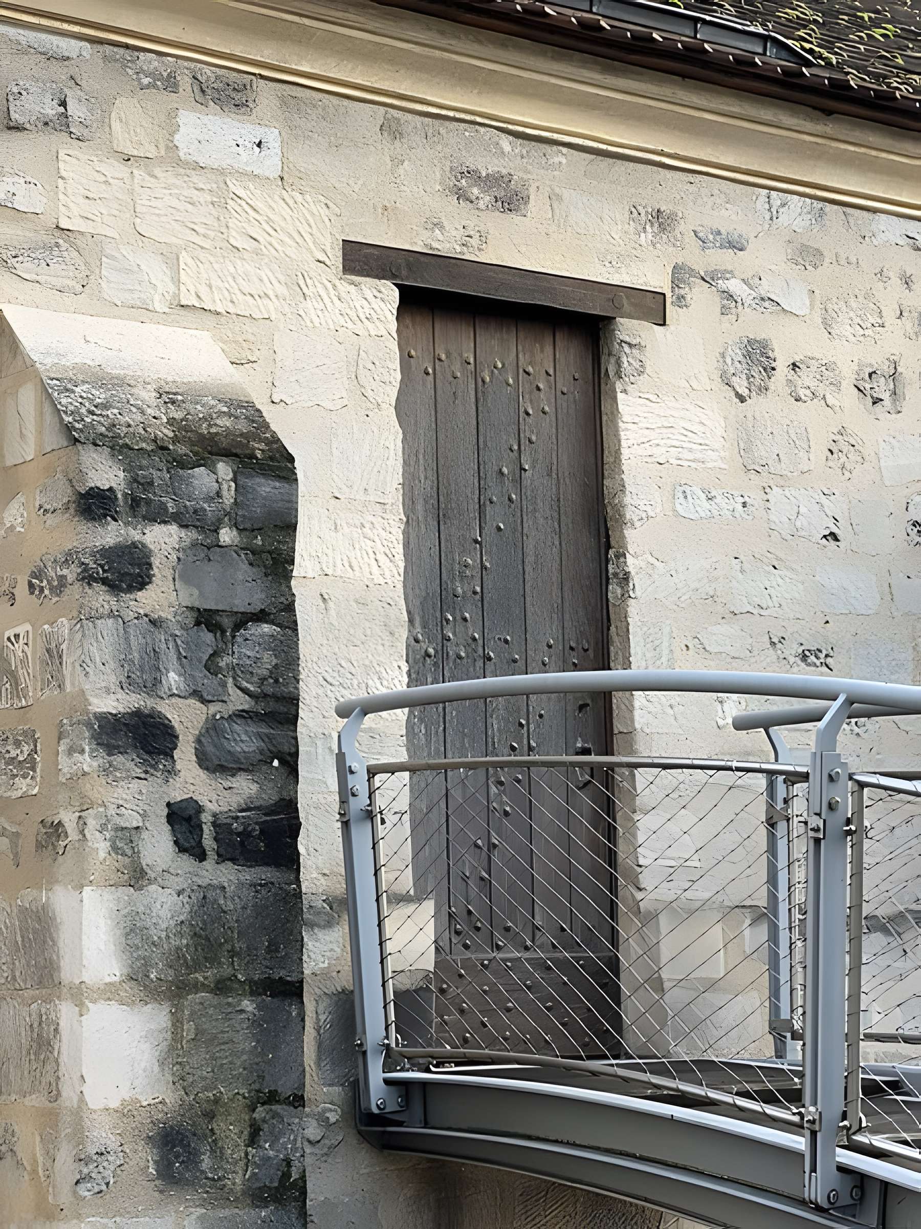 Chapelle Saint-Jean d'Argenteuil