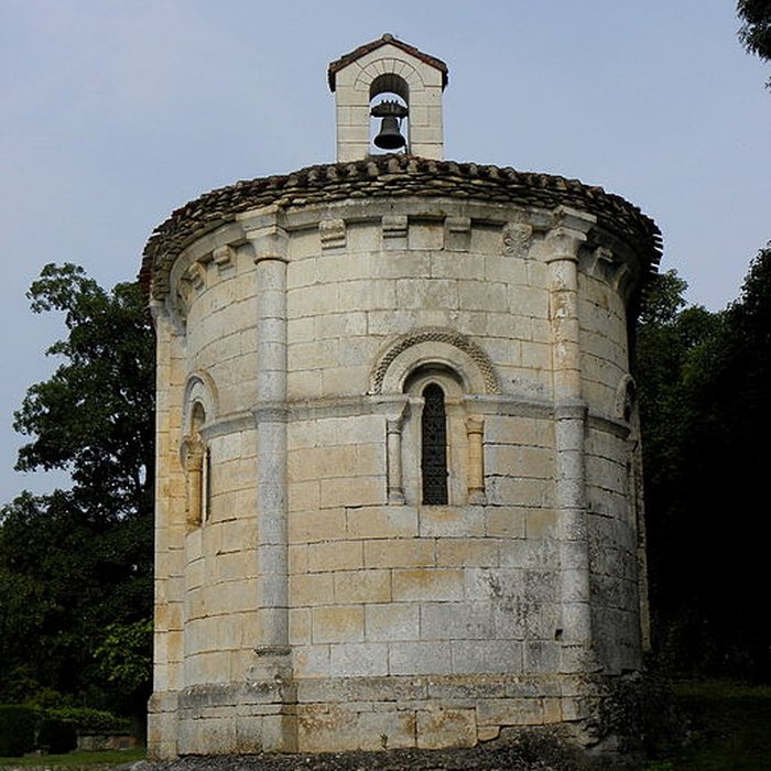Photo de Chapelle Saint-Jean de Chancelade