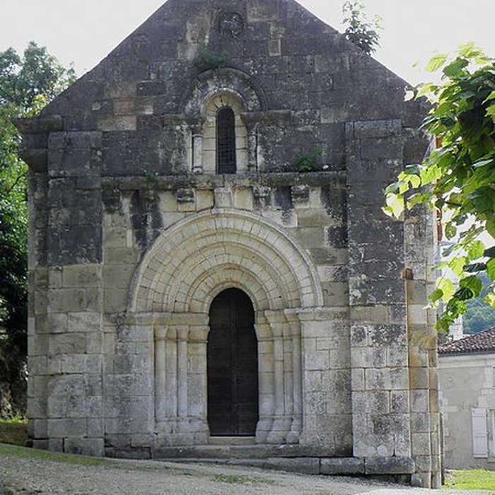 Photo de Chapelle Saint-Jean de Chancelade