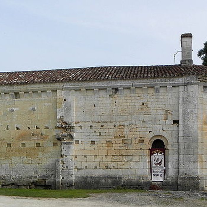 Photo de Chapelle Saint-Jean de Chancelade