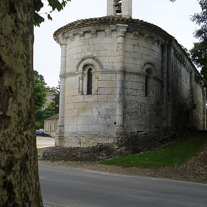 Photo de Chapelle Saint-Jean de Chancelade
