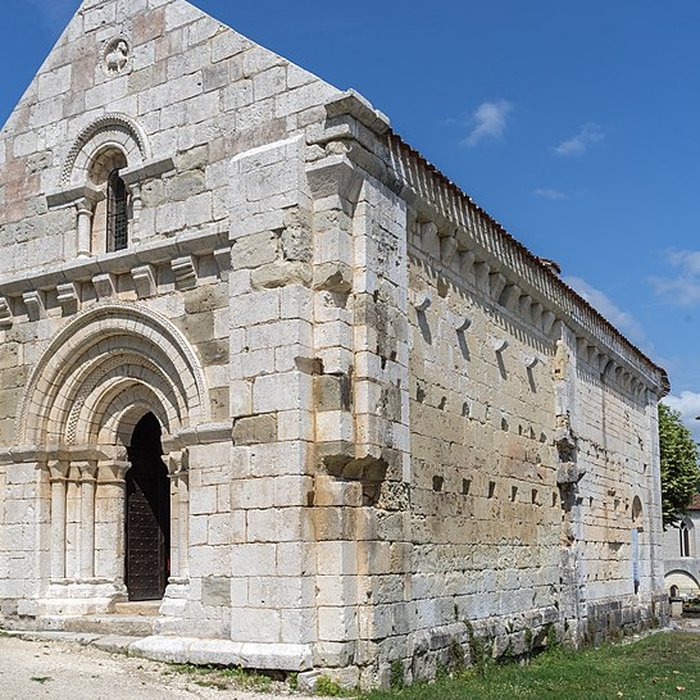 Photo de Chapelle Saint-Jean de Chancelade
