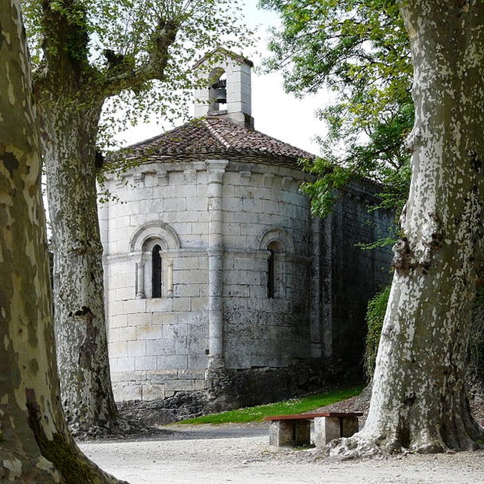 Photo de Chapelle Saint-Jean de Chancelade