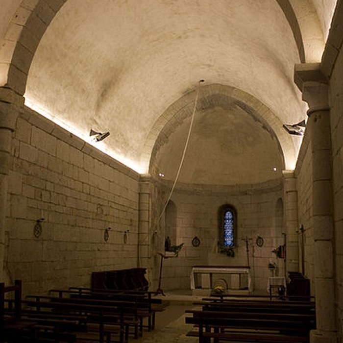 Photo de Chapelle Saint-Jean de Chancelade