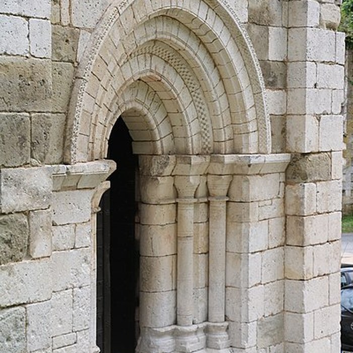 Photo de Chapelle Saint-Jean de Chancelade