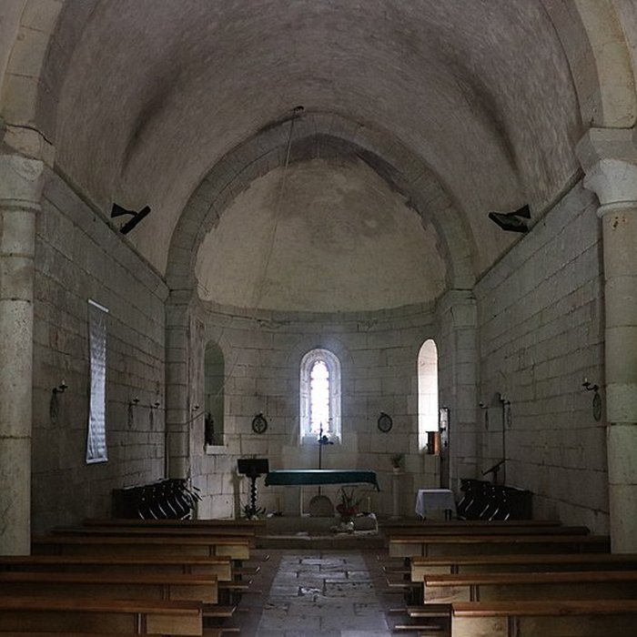 Photo de Chapelle Saint-Jean de Chancelade