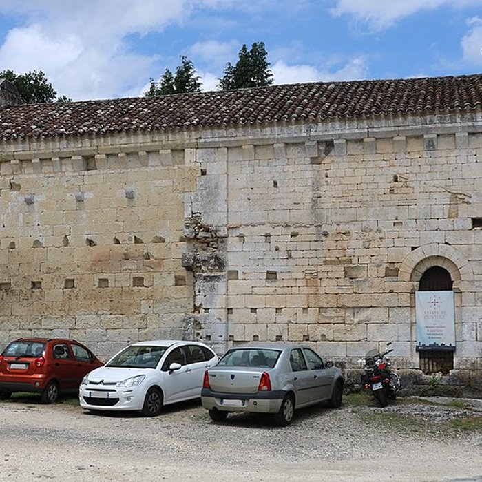 Photo de Chapelle Saint-Jean de Chancelade
