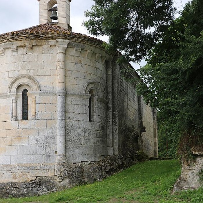Photo de Chapelle Saint-Jean de Chancelade