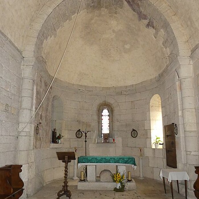 Photo de Chapelle Saint-Jean de Chancelade