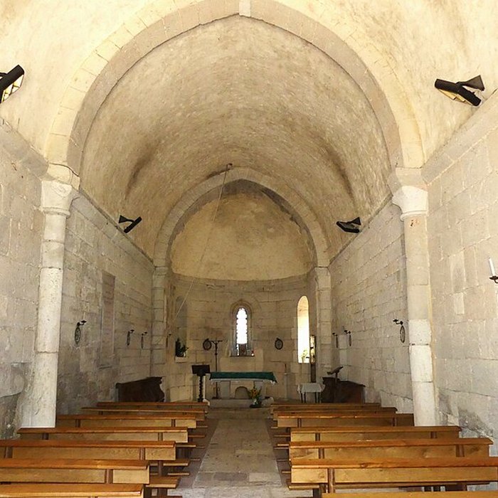 Photo de Chapelle Saint-Jean de Chancelade