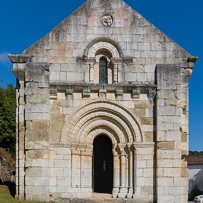 Photo de Chapelle Saint-Jean de Chancelade
