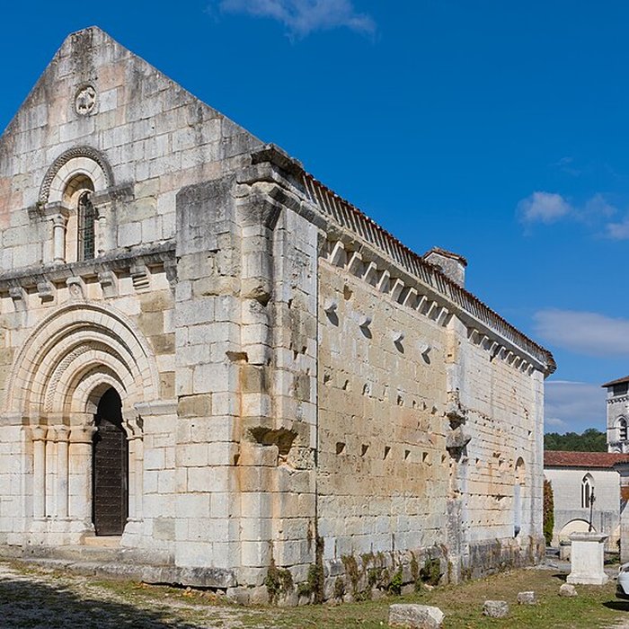 Photo de Chapelle Saint-Jean de Chancelade