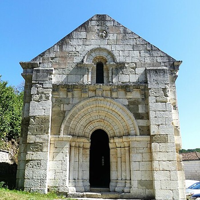 Photo de Chapelle Saint-Jean de Chancelade