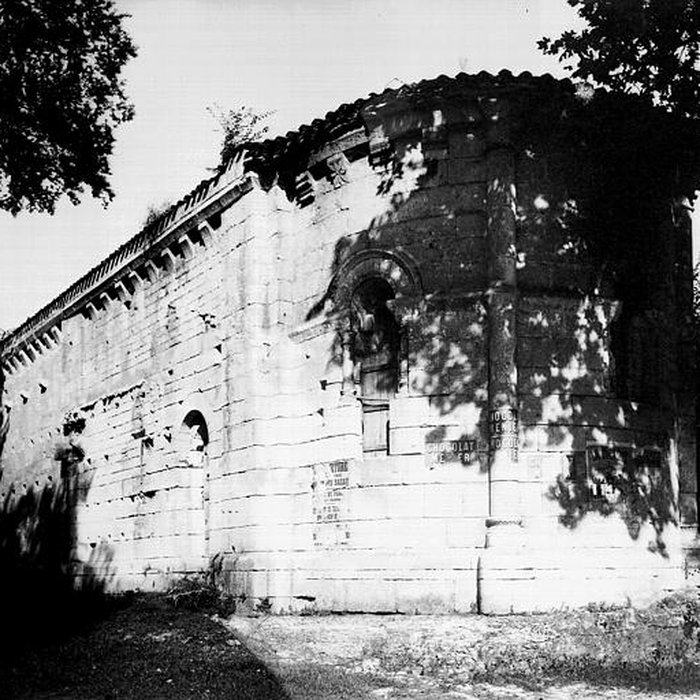 Photo de Chapelle Saint-Jean de Chancelade