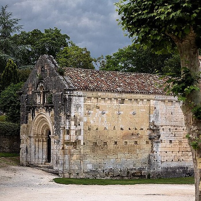 Photo de Chapelle Saint-Jean de Chancelade