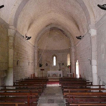 Chapelle Saint-Jean de Chancelade