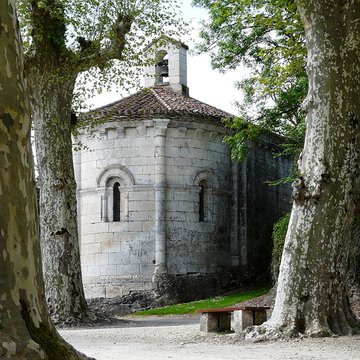 Chapelle Saint-Jean de Chancelade