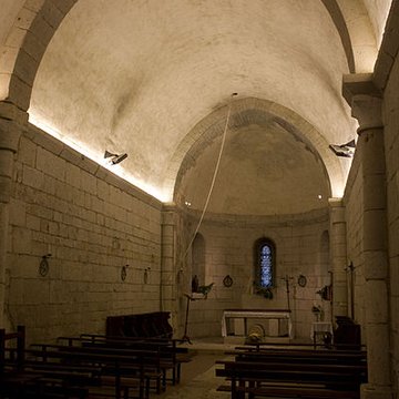 Chapelle Saint-Jean de Chancelade