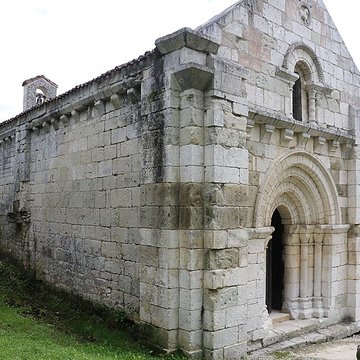 Chapelle Saint-Jean de Chancelade