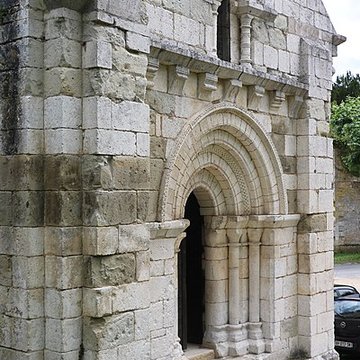 Chapelle Saint-Jean de Chancelade
