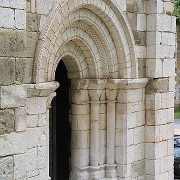 Chapelle Saint-Jean de Chancelade