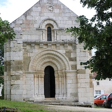 Chapelle Saint-Jean de Chancelade
