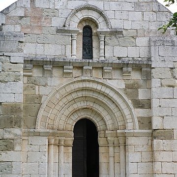 Chapelle Saint-Jean de Chancelade