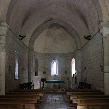 Chapelle Saint-Jean de Chancelade