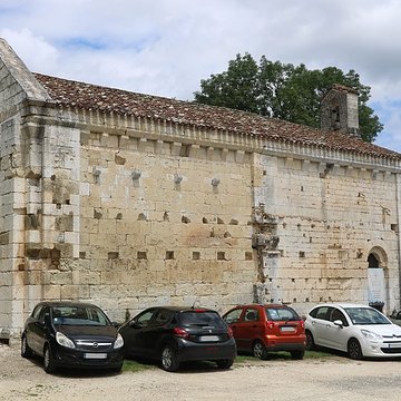 Chapelle Saint-Jean de Chancelade