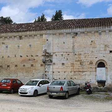 Chapelle Saint-Jean de Chancelade
