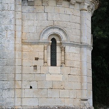 Chapelle Saint-Jean de Chancelade