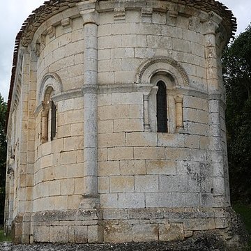 Chapelle Saint-Jean de Chancelade
