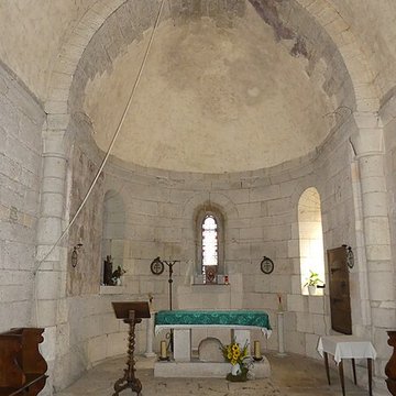 Chapelle Saint-Jean de Chancelade