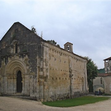 Chapelle Saint-Jean de Chancelade