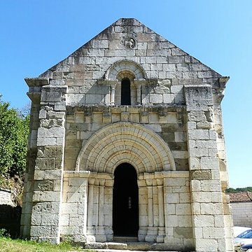 Chapelle Saint-Jean de Chancelade