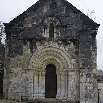 Chapelle Saint-Jean de Chancelade