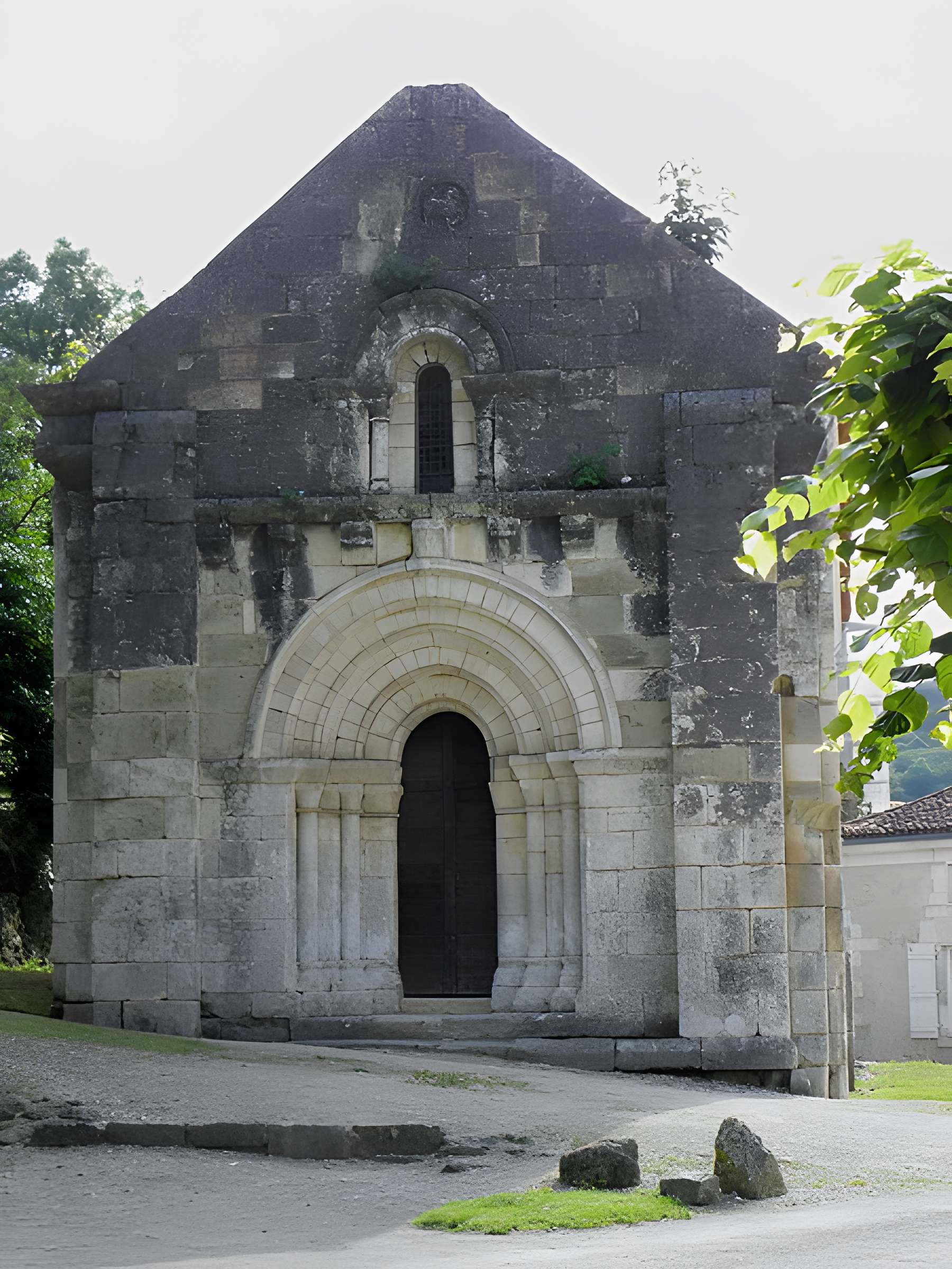 Chapelle Saint-Jean de Chancelade