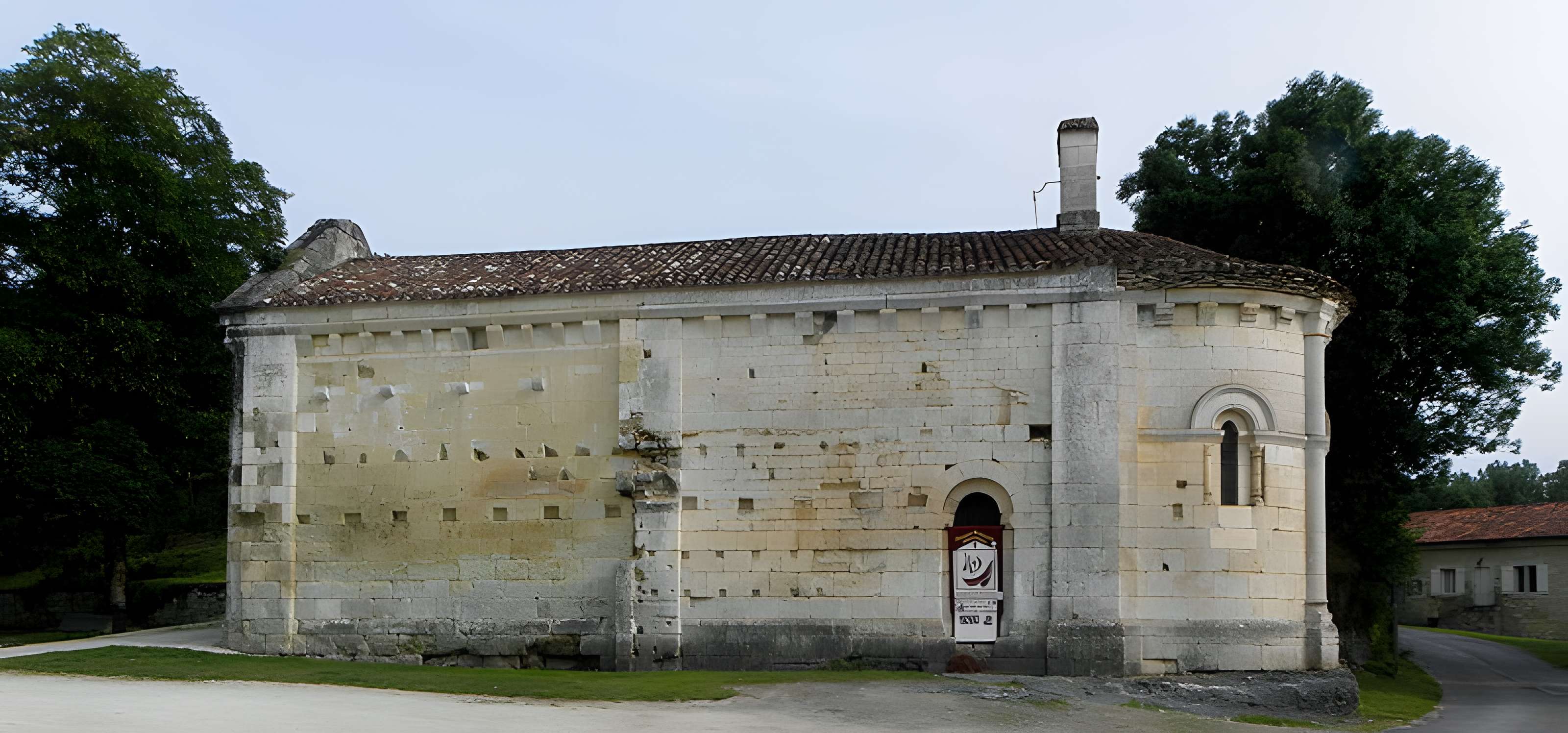 Chapelle Saint-Jean de Chancelade