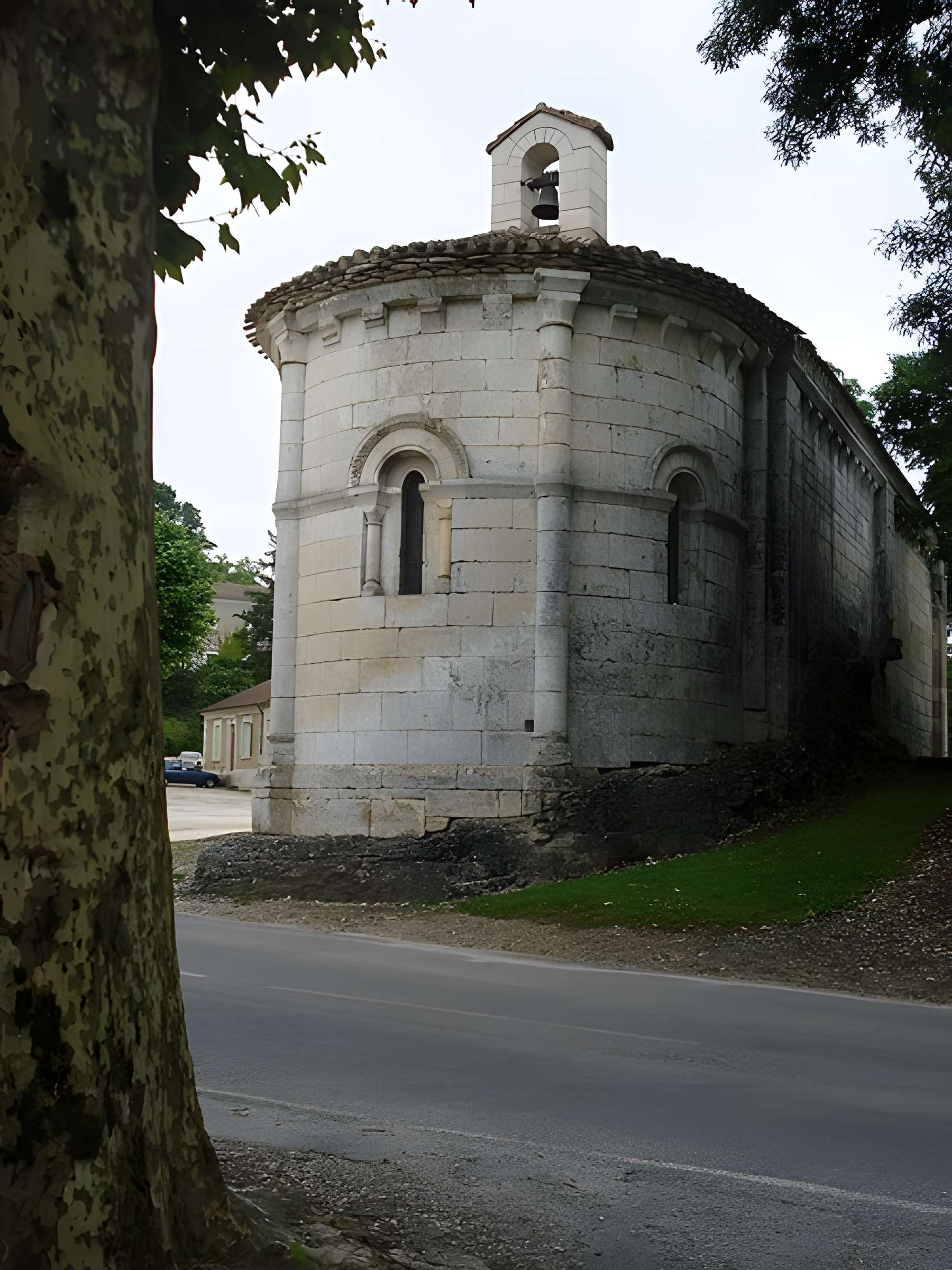 Chapelle Saint-Jean de Chancelade