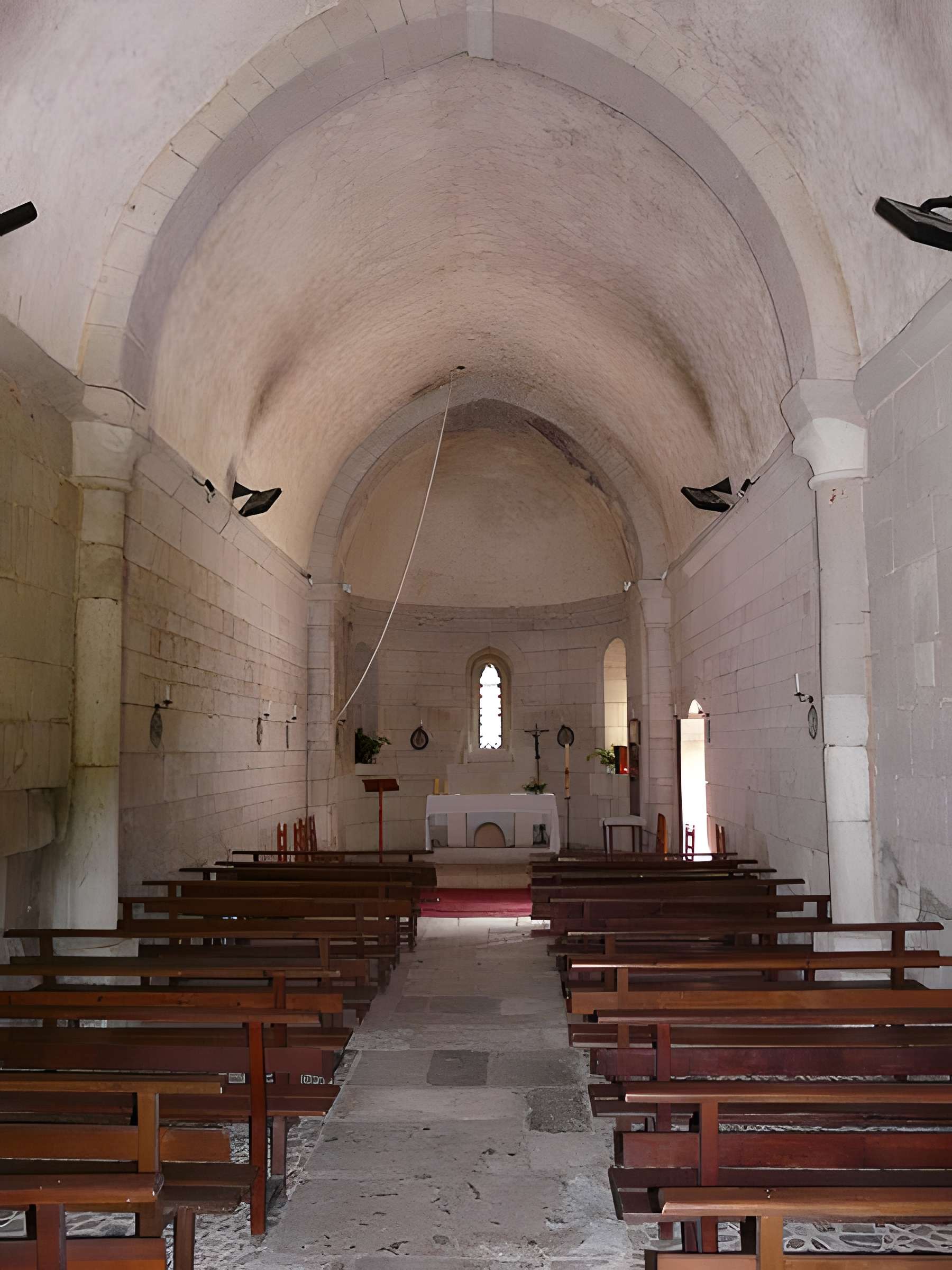 Chapelle Saint-Jean de Chancelade