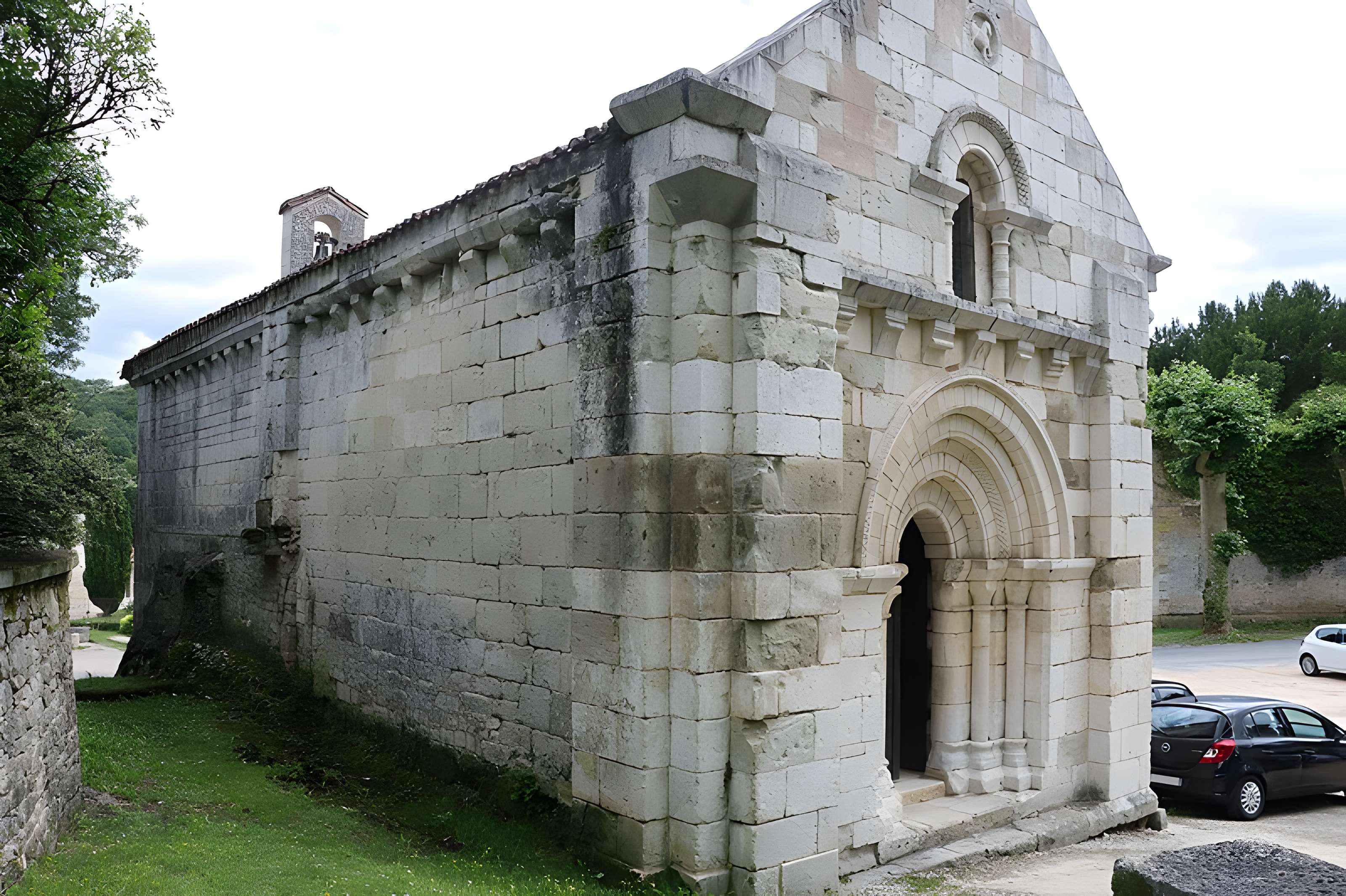 Chapelle Saint-Jean de Chancelade