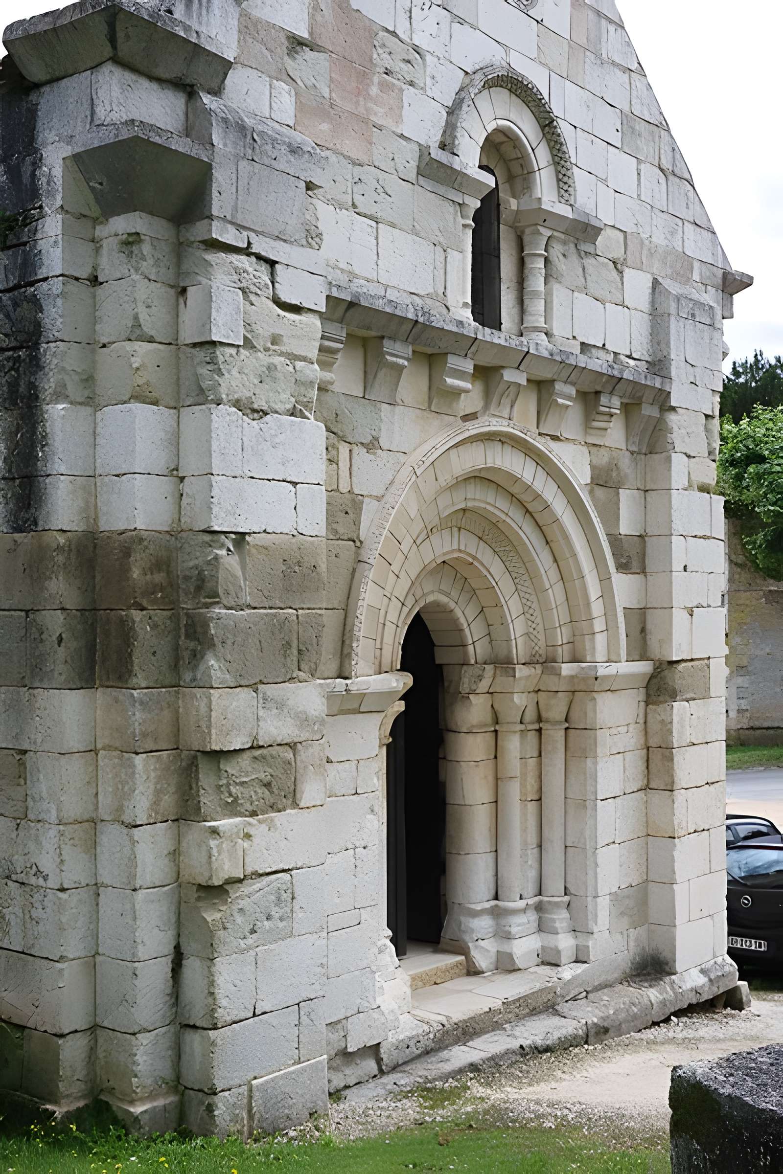 Chapelle Saint-Jean de Chancelade