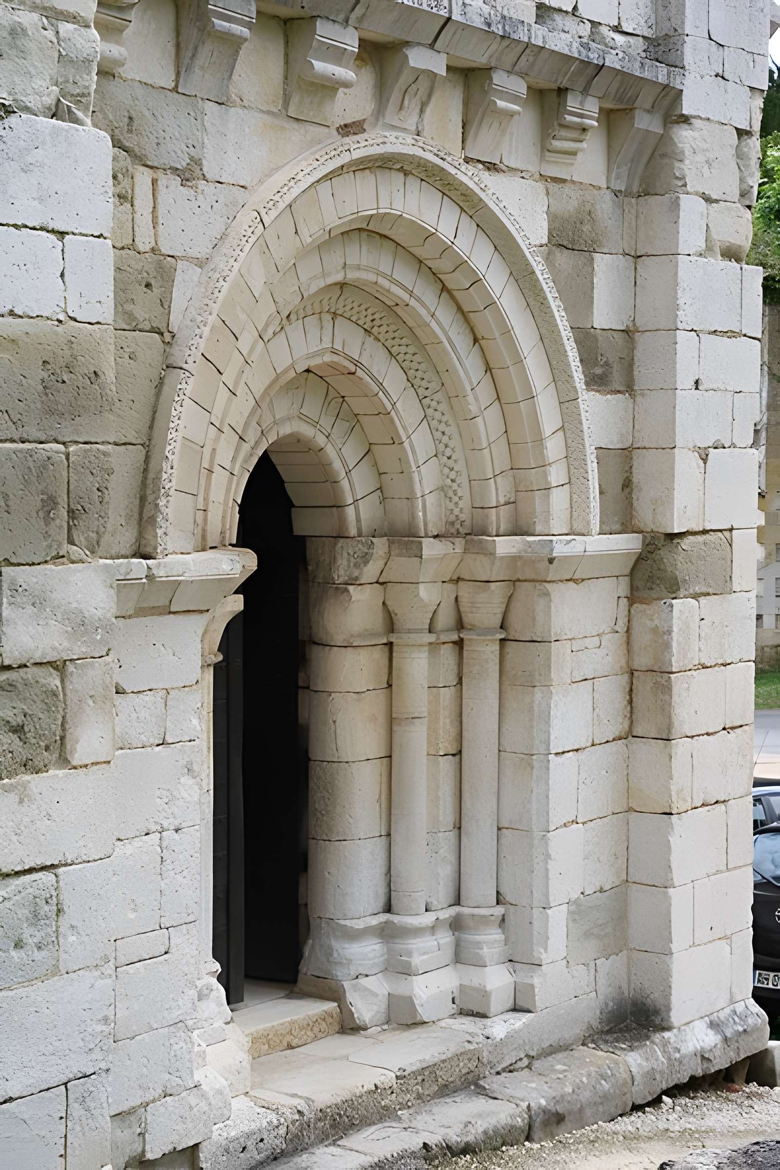 Chapelle Saint-Jean de Chancelade