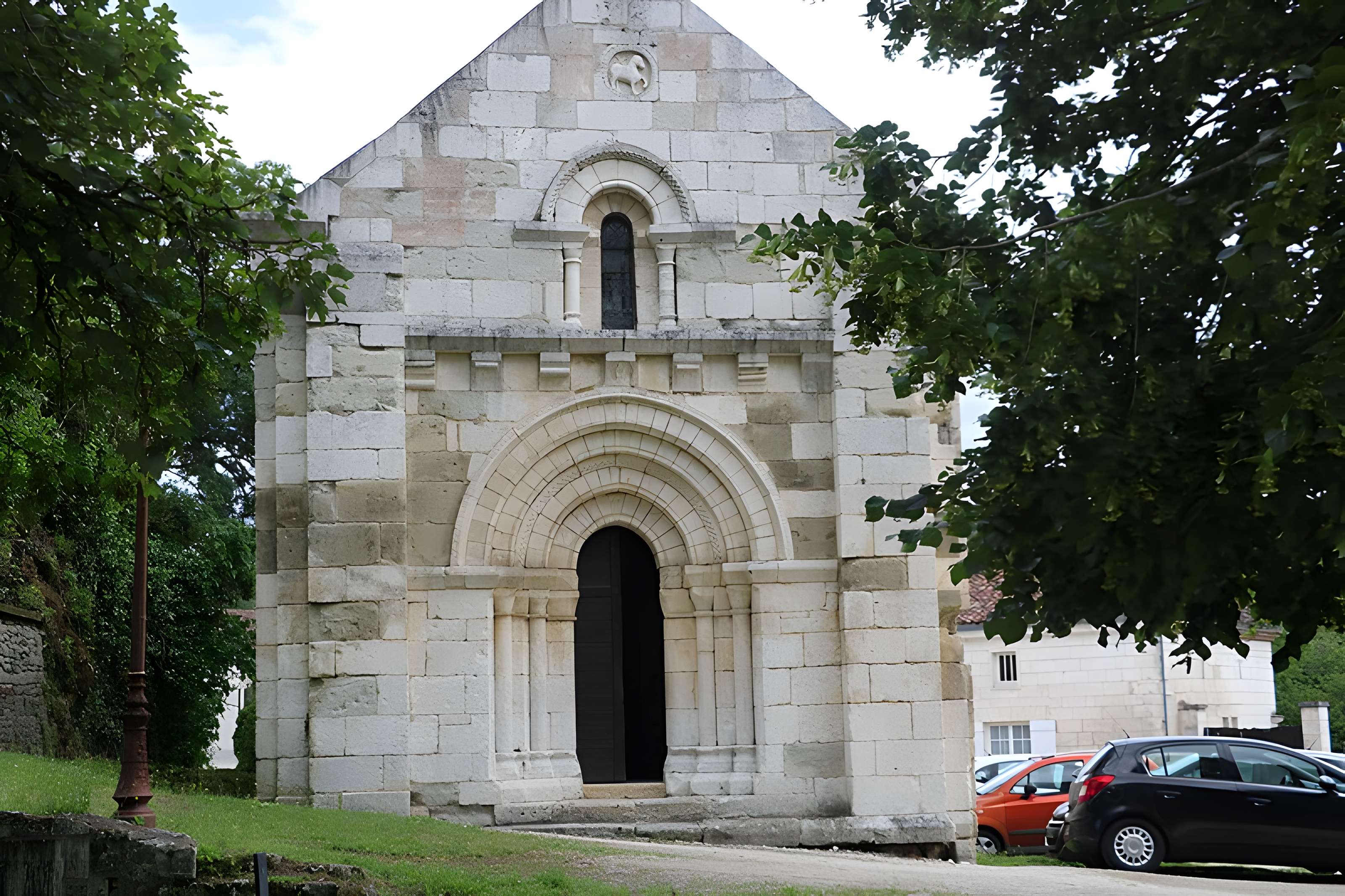 Chapelle Saint-Jean de Chancelade
