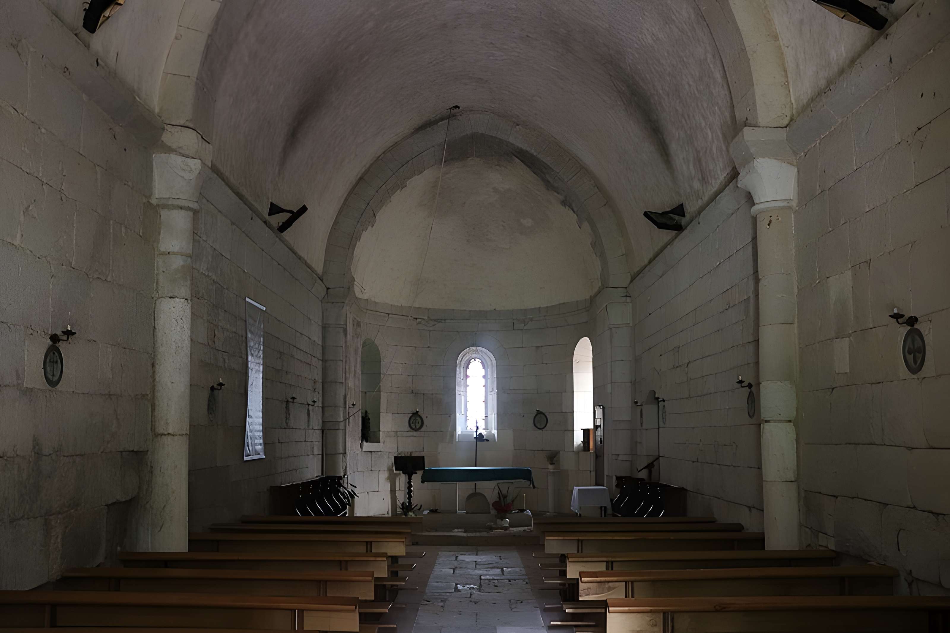 Chapelle Saint-Jean de Chancelade