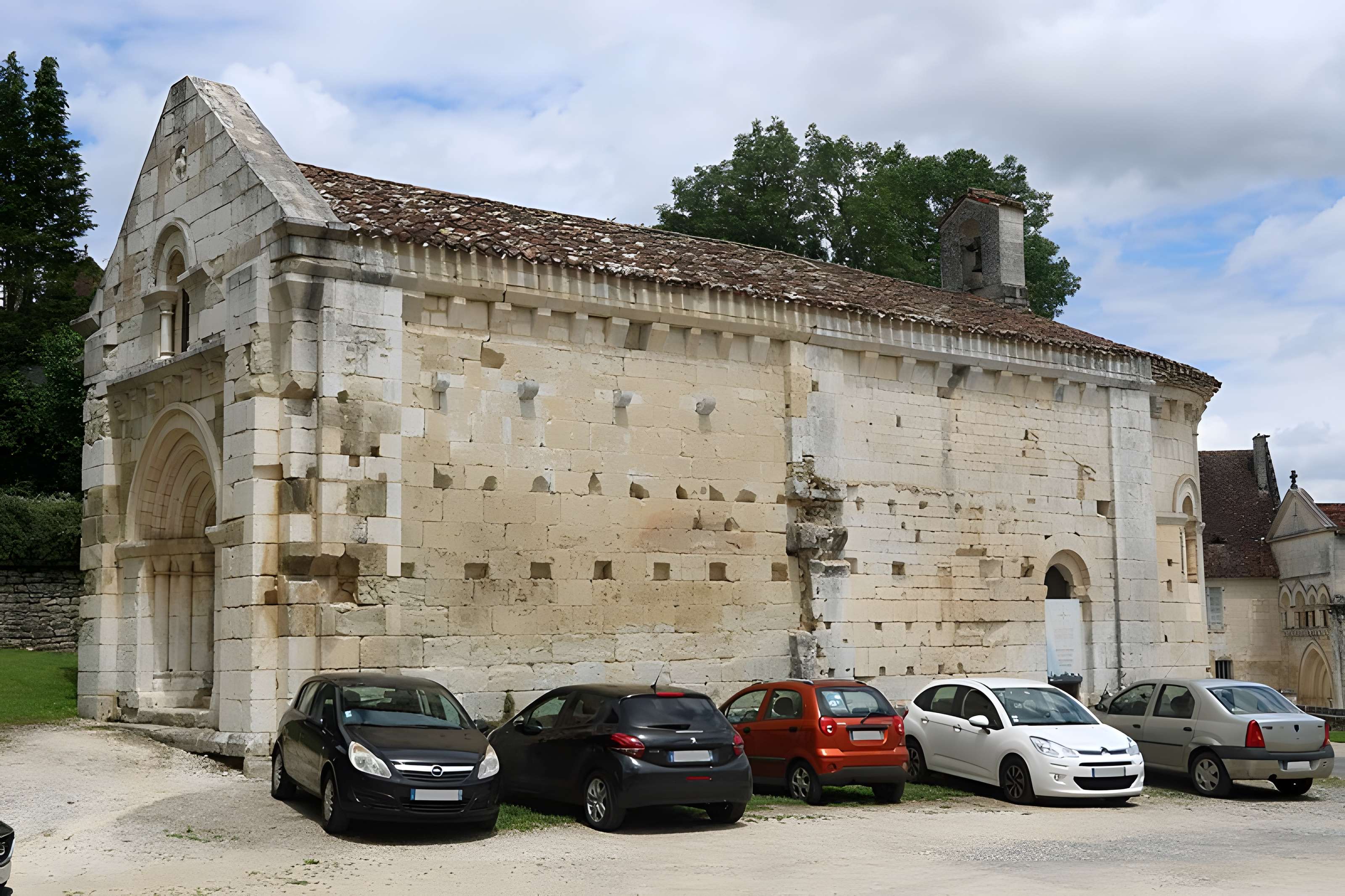 Chapelle Saint-Jean de Chancelade