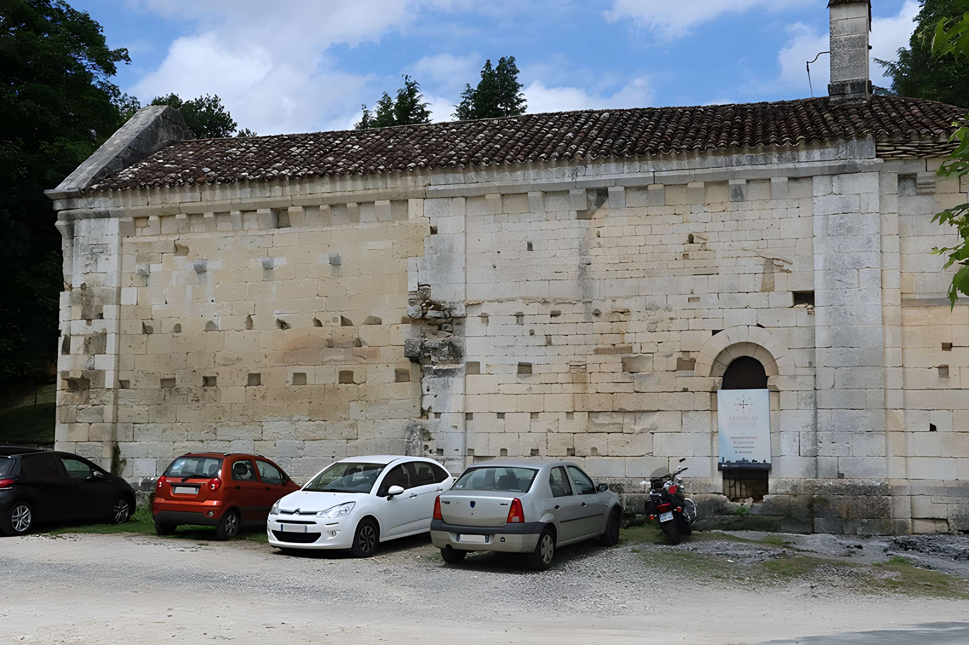 Chapelle Saint-Jean de Chancelade